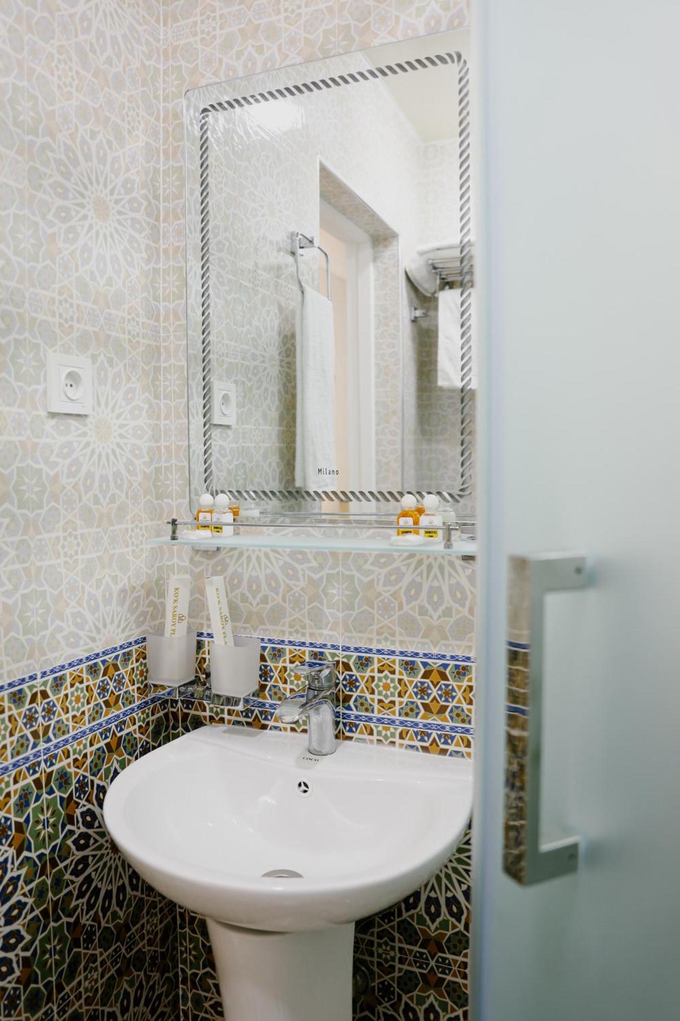 Ko'K Saroy Plaza Hotel Samarkand Exterior photo
