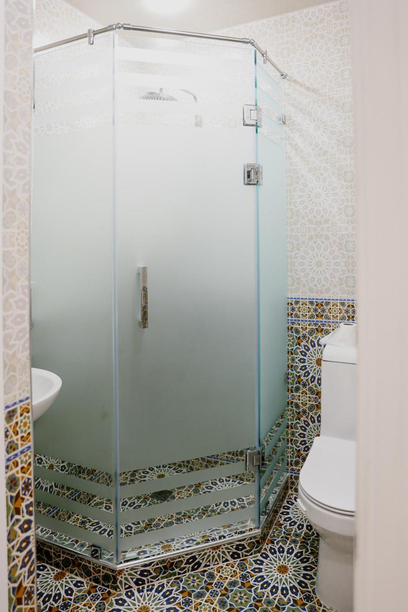 Ko'K Saroy Plaza Hotel Samarkand Exterior photo